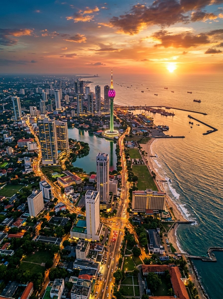 Colombo City