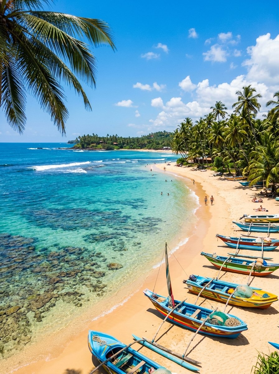 Bentota Beach