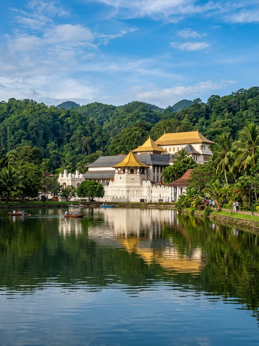 Kandy Temple